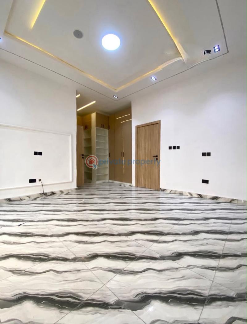 4 bedroom Semi detached Duplex For Sale Ajah Lagos - 9