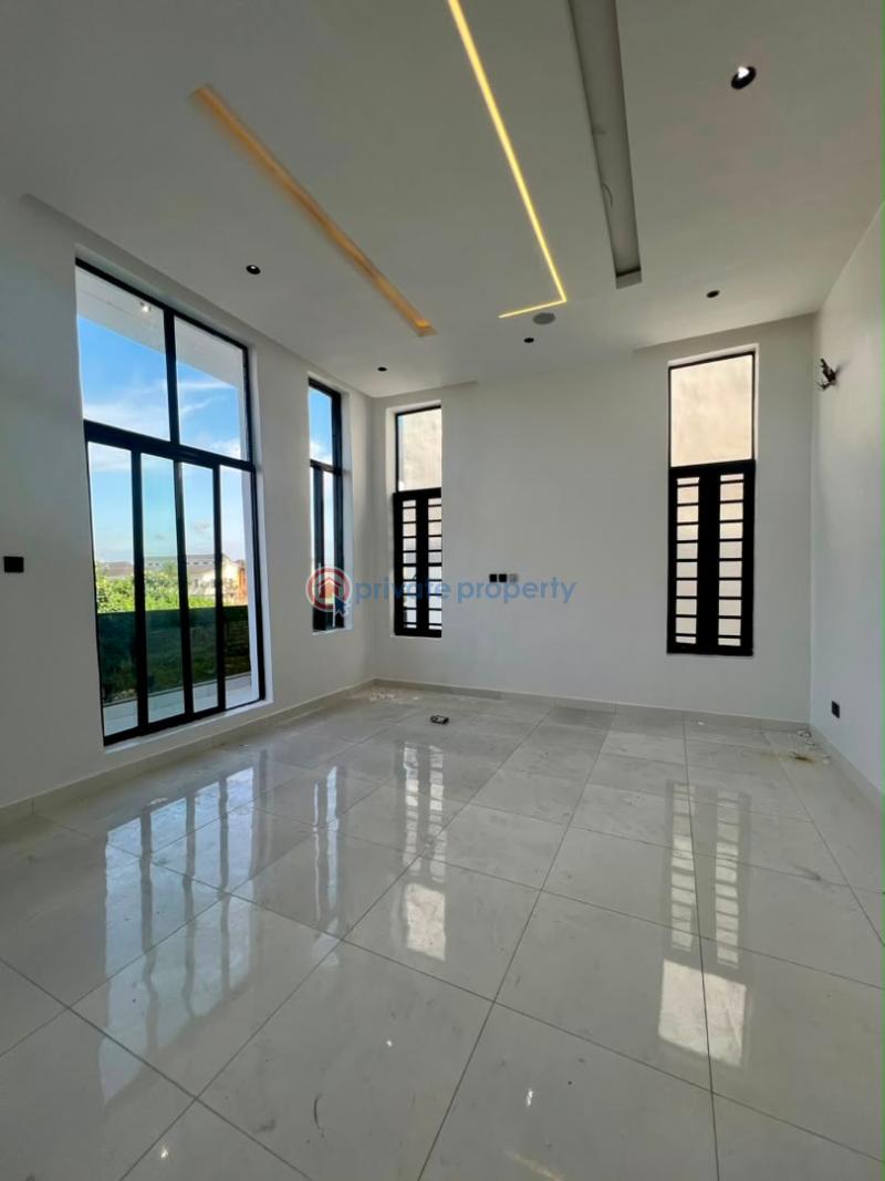 4 bedroom Semi detached Duplex For Sale By Sky Mall, Sangotedo Sangotedo Ajah Lagos - 5