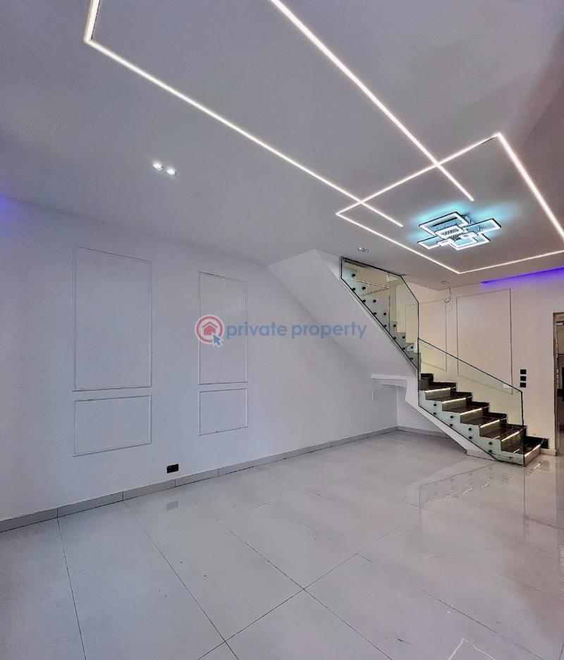 4 bedroom Semi detached Duplex For Sale Secure Estate At Ajah Lekki Ajah Lagos - 4