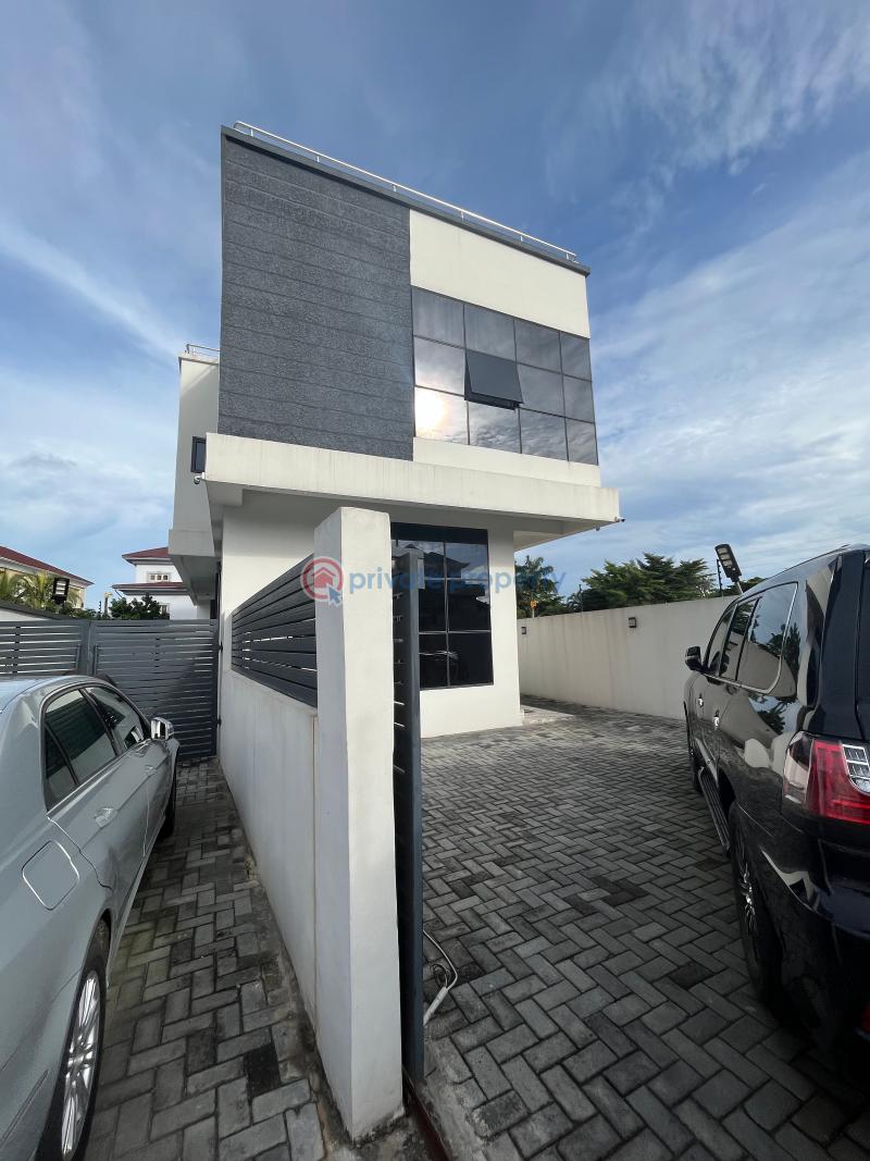 4 bedroom Duplex For Sale Banana Island Ikoyi Lagos - 0