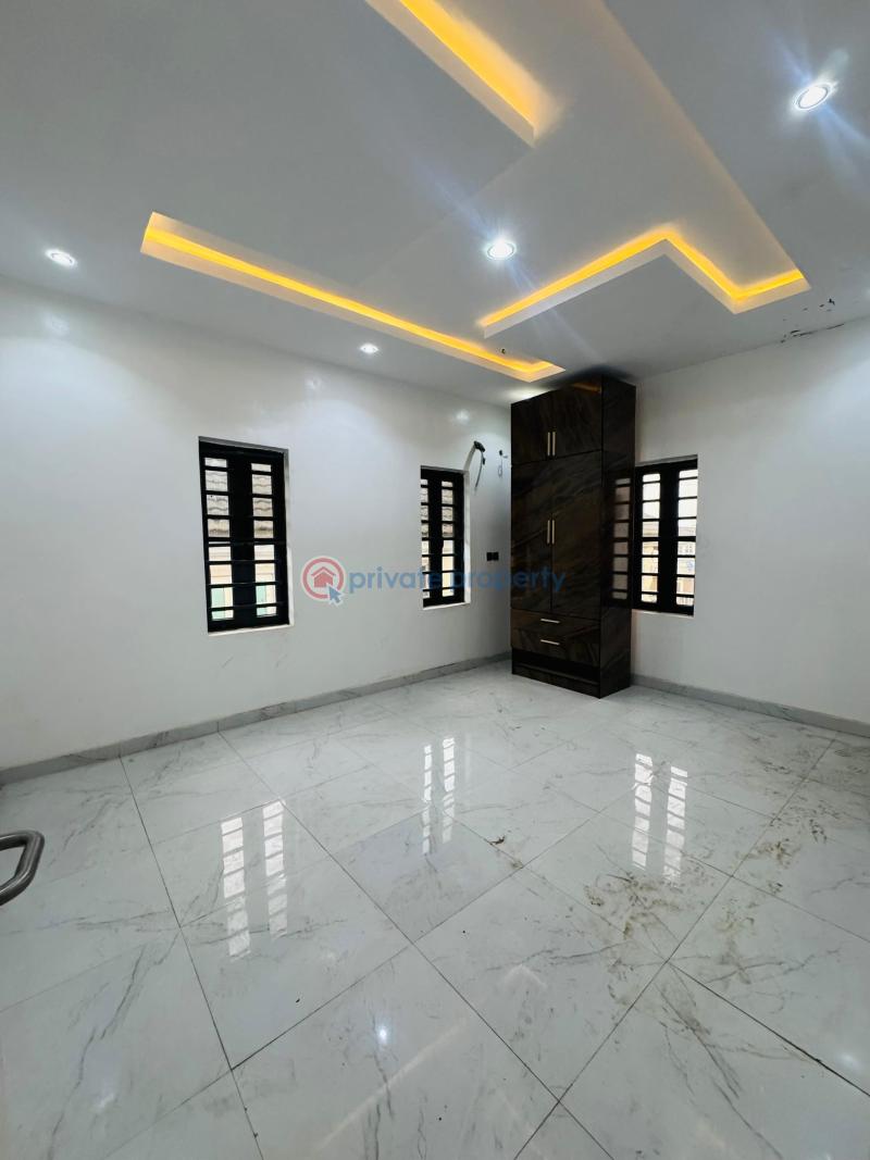 4 bedroom Semi detached Duplex For Sale Ogba Lagos - 13