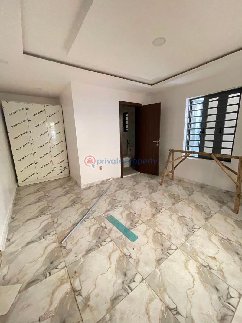 4 bedroom Semi detached Duplex For Sale Gbagada Lagos - 14