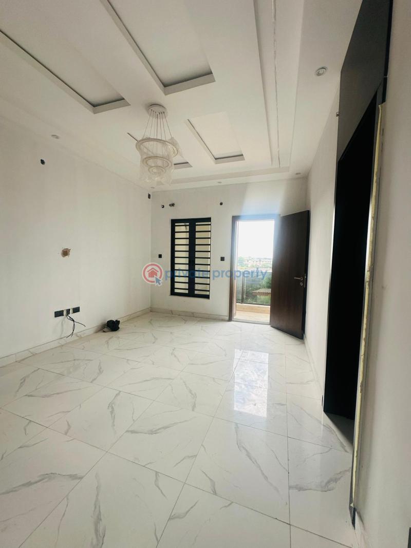 Newly built 4 bedroom semi detached duplex - 6 4 bedroom Semi detached Duplex For Sale Oko Oba Agege Lagos - 6