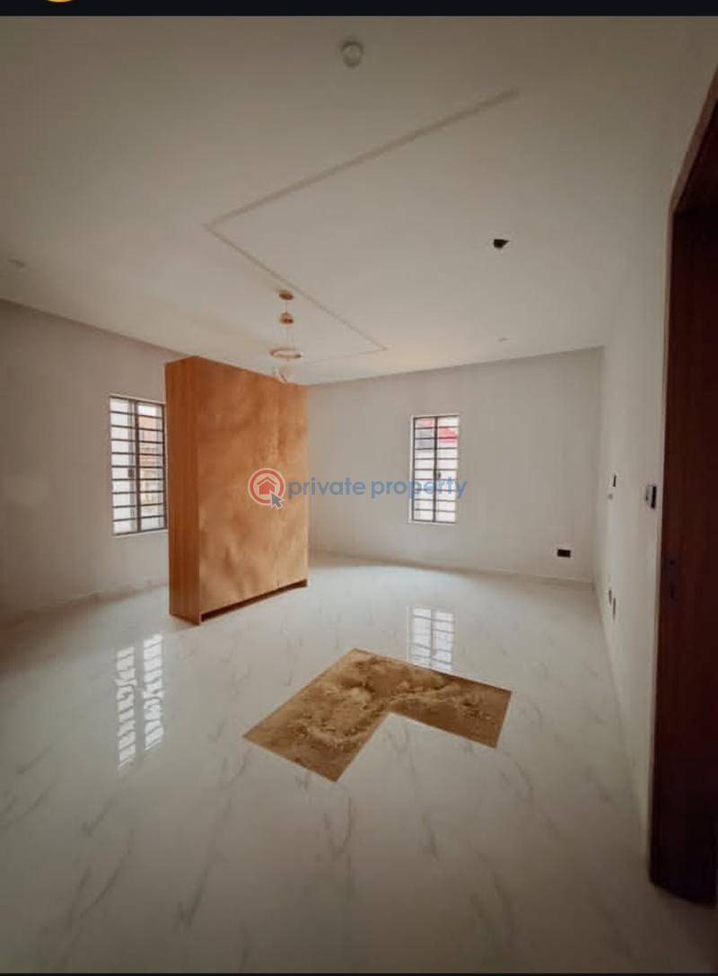 4 bedroom Semi detached Duplex For Sale Ikeja Lagos - 1