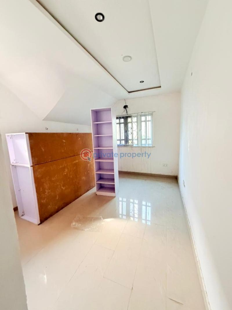 4 bedroom Semi detached Duplex For Sale Anthony Village Maryland Lagos - 8