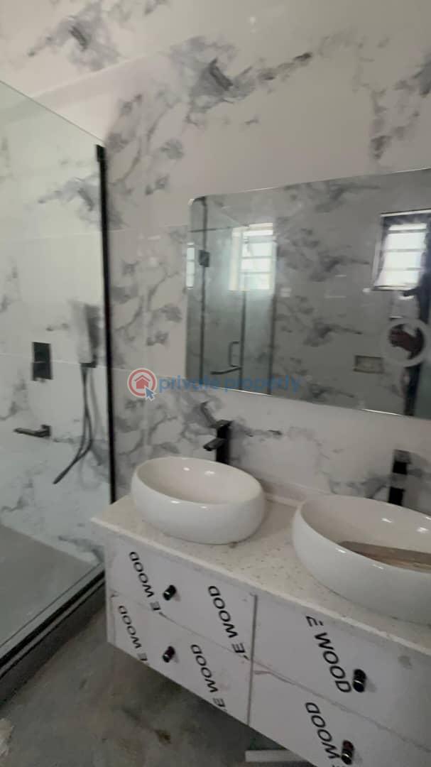 4 bedroom Semi detached Duplex For Sale Adeniyi Jones Ikeja Lagos - 1