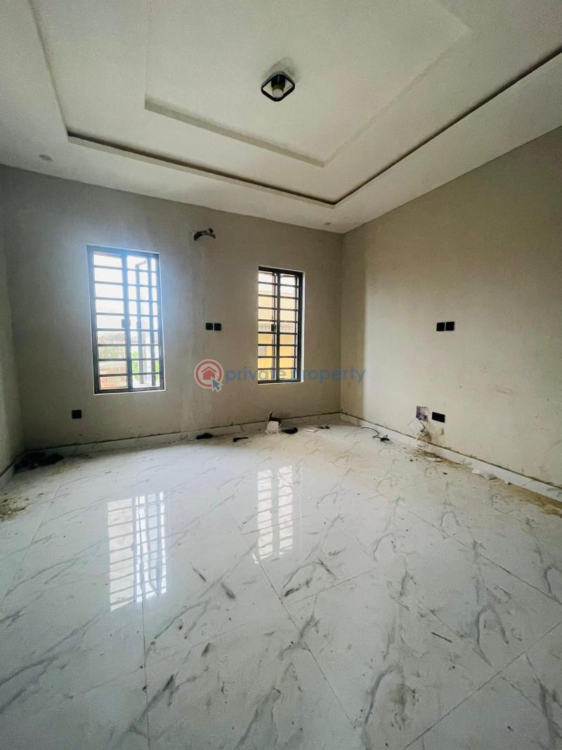 4 bedroom Semi detached Duplex For Sale Magodo GRA Phase 1 Ojodu Lagos - 4