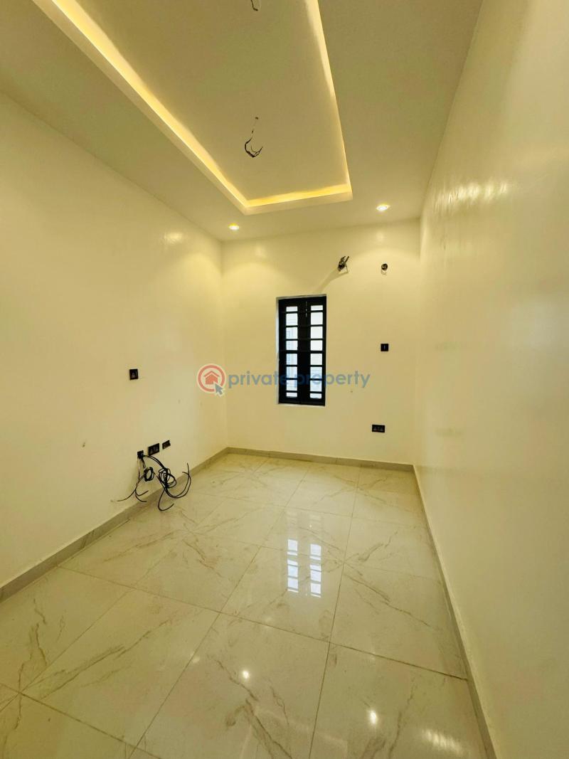 4 bedroom Semi detached Duplex For Sale Ogba Lagos - 8