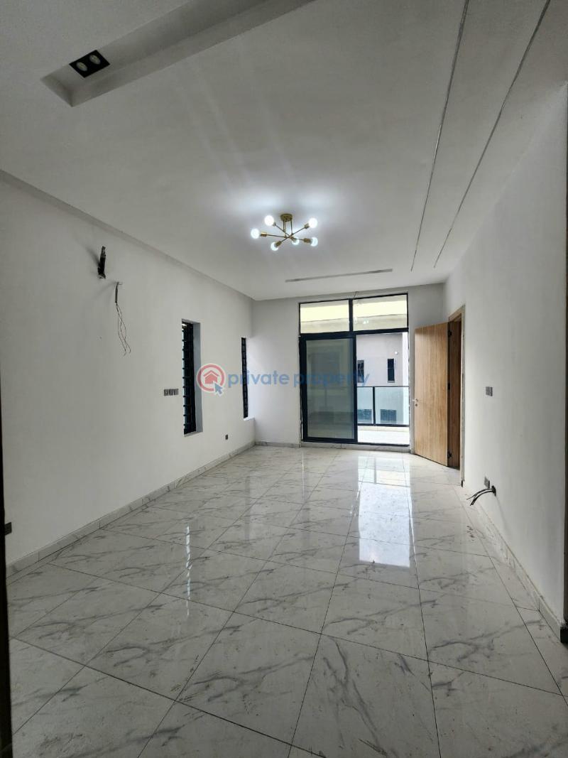 4 bedroom Semi detached Duplex For Sale Orchid Road Lekki Lagos - 3