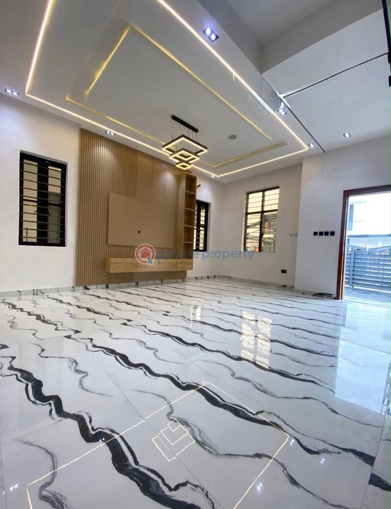 4 bedroom Semi detached Duplex For Sale Ajah Lagos - 4