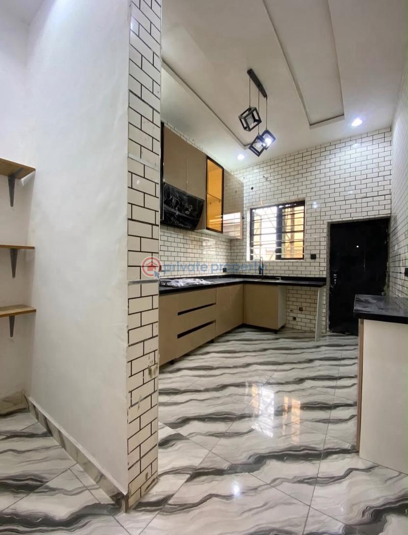 4 bedroom Semi detached Duplex For Sale Ajah Lagos - 6