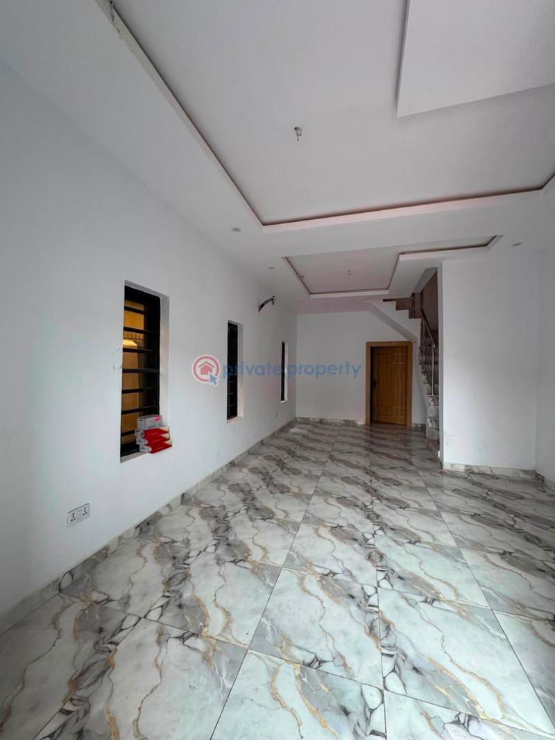 4 bedroom Semi detached Duplex For Sale Berger Ojodu Lagos - 4