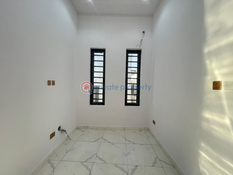4 bedroom Semi detached Duplex For Sale Chevron Tollgate Lekki Lagos - 9
