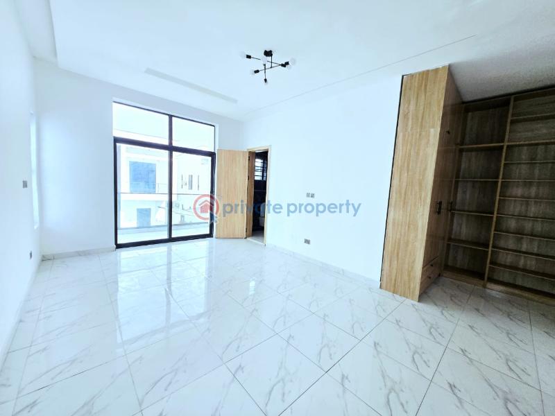 4 bedroom Terraced Duplex For Rent Orchid Road Chevron Drive Lekki Lagos - 10