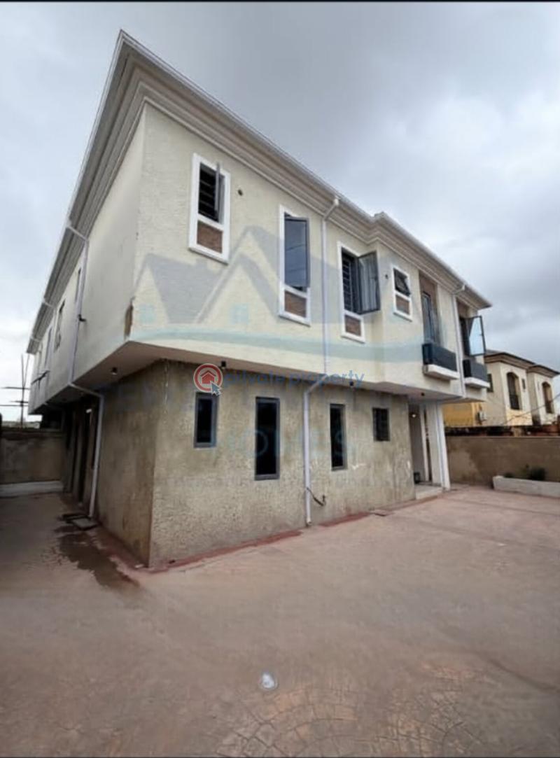 4 bedroom Semi detached Duplex For Sale Ogba Lagos - 0