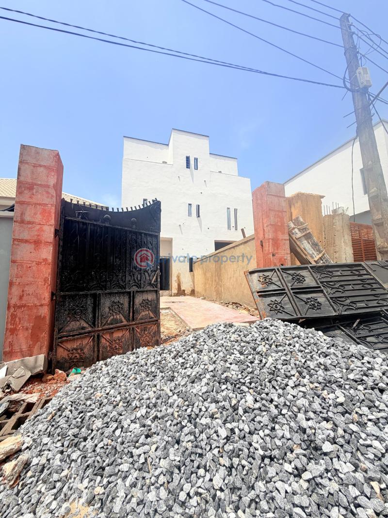 4 bedroom Semi detached Duplex For Sale Berger Ojodu Lagos - 0