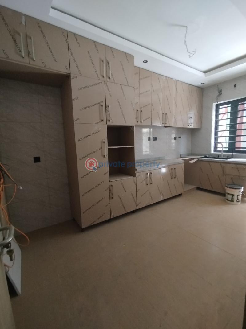 4 bedroom Semi detached Duplex For Sale Ogba Lagos - 5