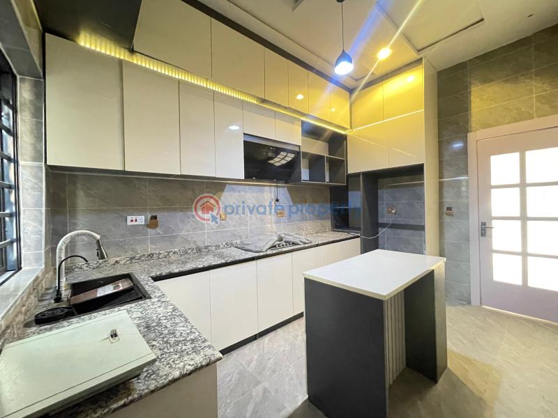 4 bedroom Semi detached Duplex For Sale Chevron Tollgate Lekki Lagos - 5