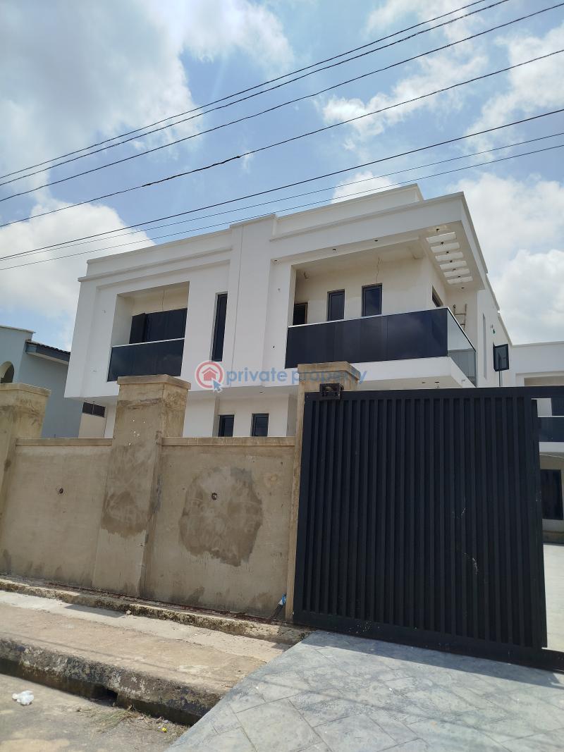 4 bedroom Semi detached Duplex For Sale Ogba Lagos - 0