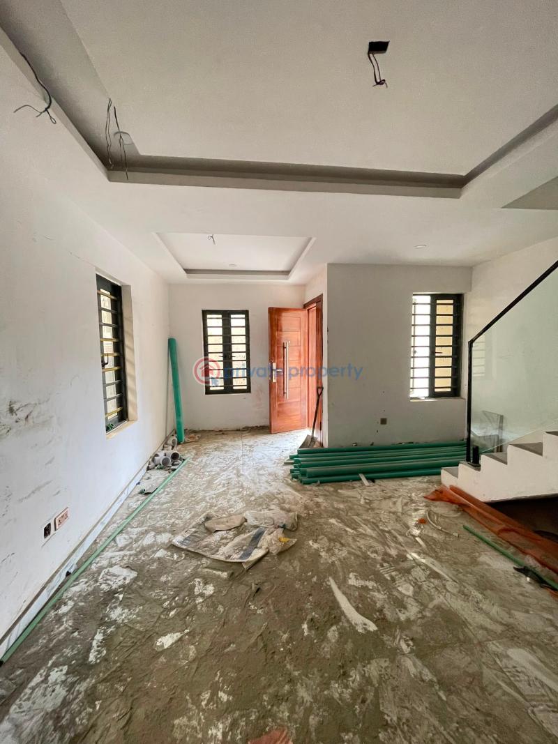 4 bedroom Semi detached Duplex For Sale Gbagada Lagos - 7