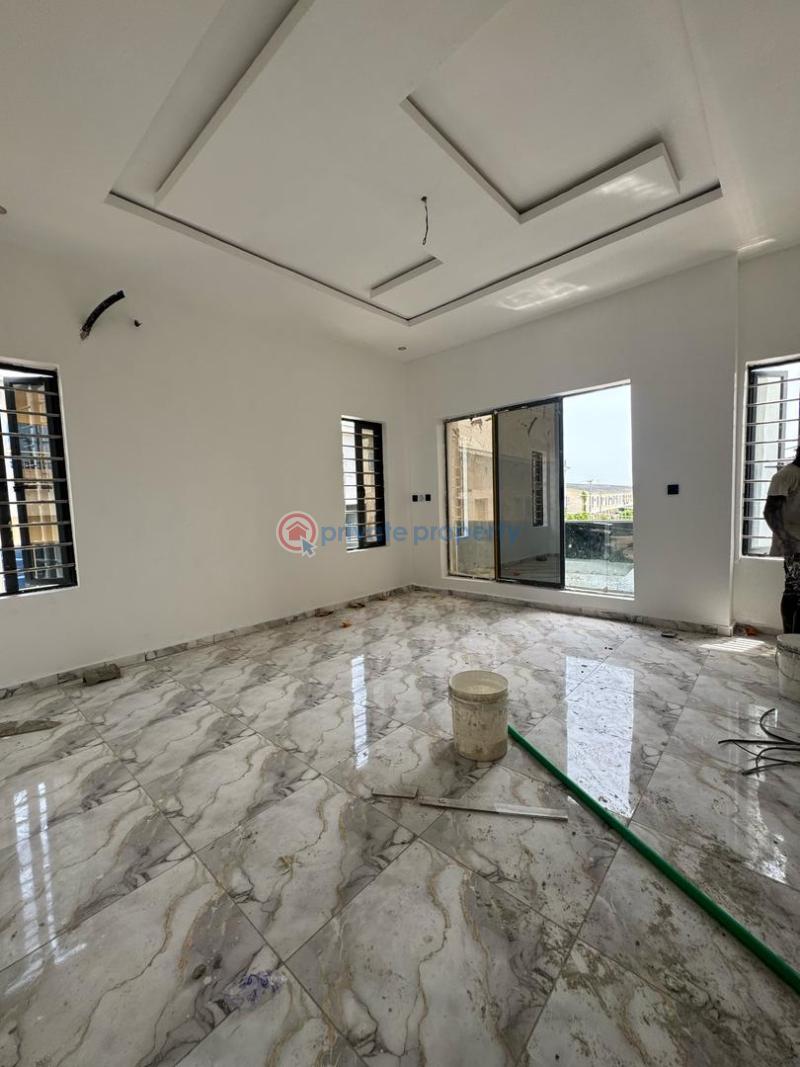 4 bedroom Semi detached Duplex For Sale Ajah Lekki Lagos State Lekki Phase 2 Lagos - 8