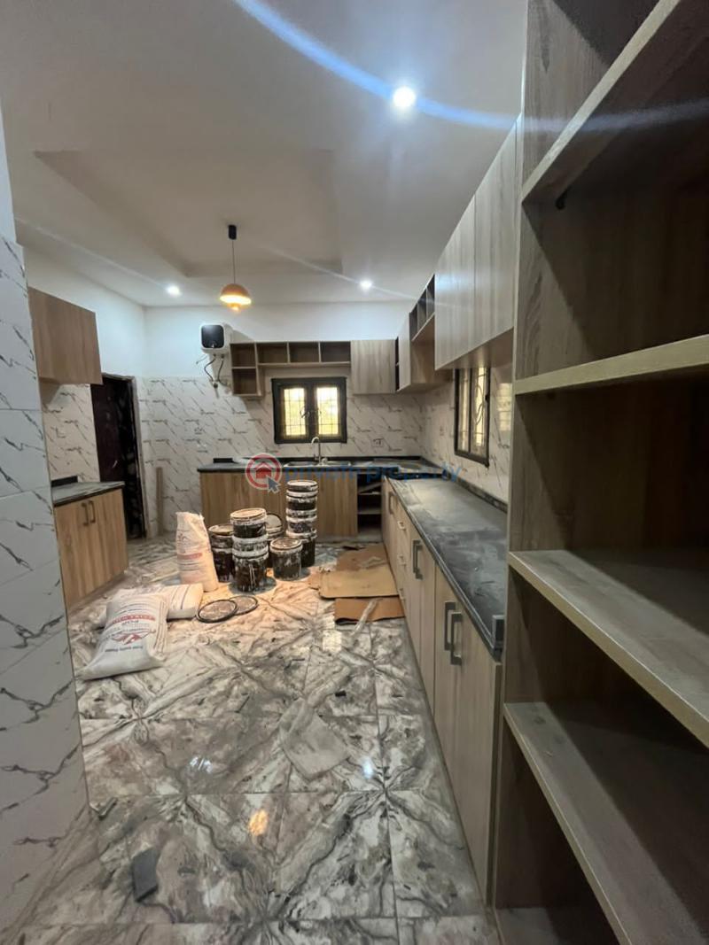 Newly built 4 bedroom semi detached duplex - 5 4 bedroom Semi detached Duplex For Rent Behind Suncity Galadimawa Abuja Phase 3  - 5
