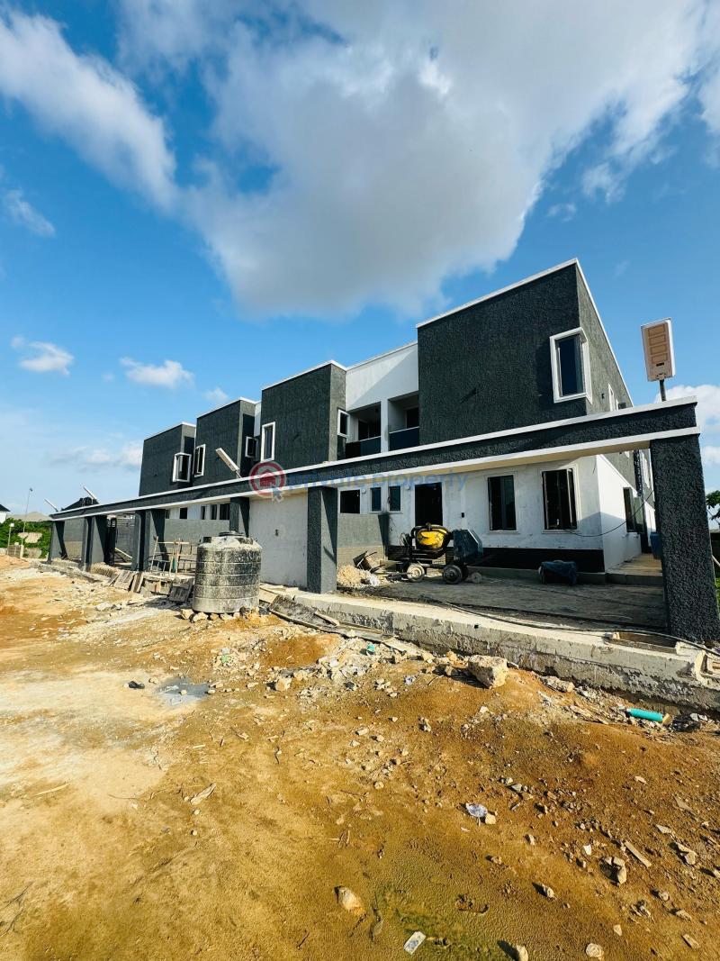 4 bedroom Semi detached Duplex For Sale Anthony Village Maryland Lagos - 1