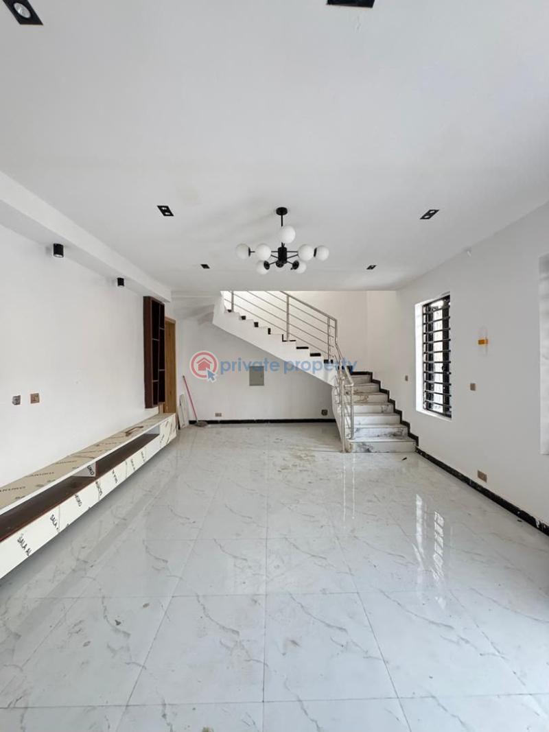 4 bedroom Semi detached Duplex For Sale Ojodu Berger Berger Ojodu Lagos - 5