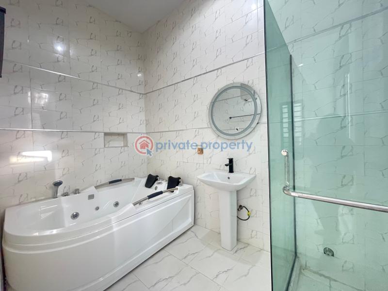 4 bedroom Semi detached Duplex For Sale Chevron Tollgate Lekki Lagos - 16