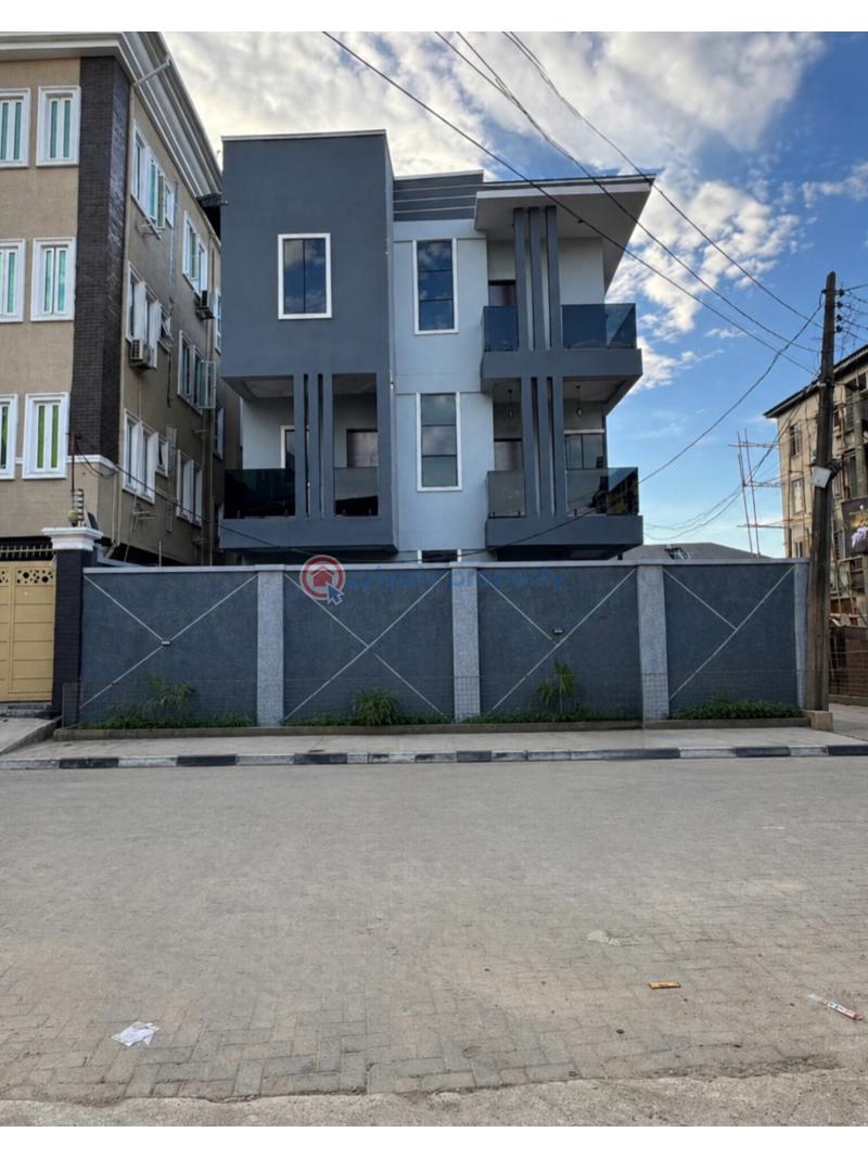 4 bedroom Semi detached Duplex For Sale Ebute Metta Yaba Lagos - 6