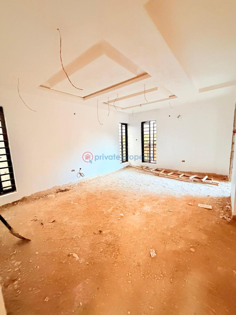 4 bedroom Semi detached Duplex For Sale Ogba Ikeja Lagos Ikeja  Lagos - 5