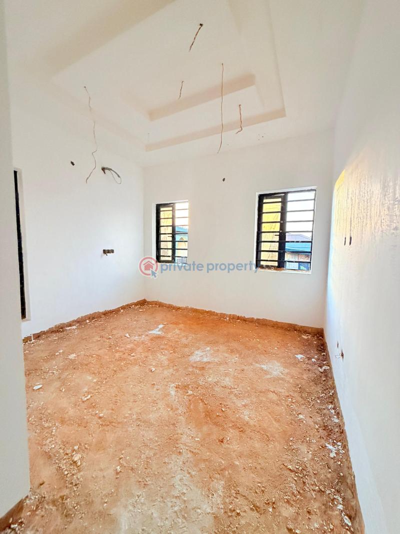 4 bedroom Semi detached Duplex For Sale Ogba Ikeja Lagos Ikeja  Lagos - 7