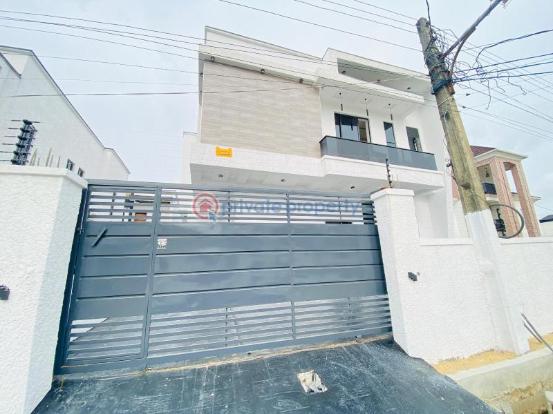 4 bedroom Semi detached Duplex For Sale Ajah Lekki Lagos - 6