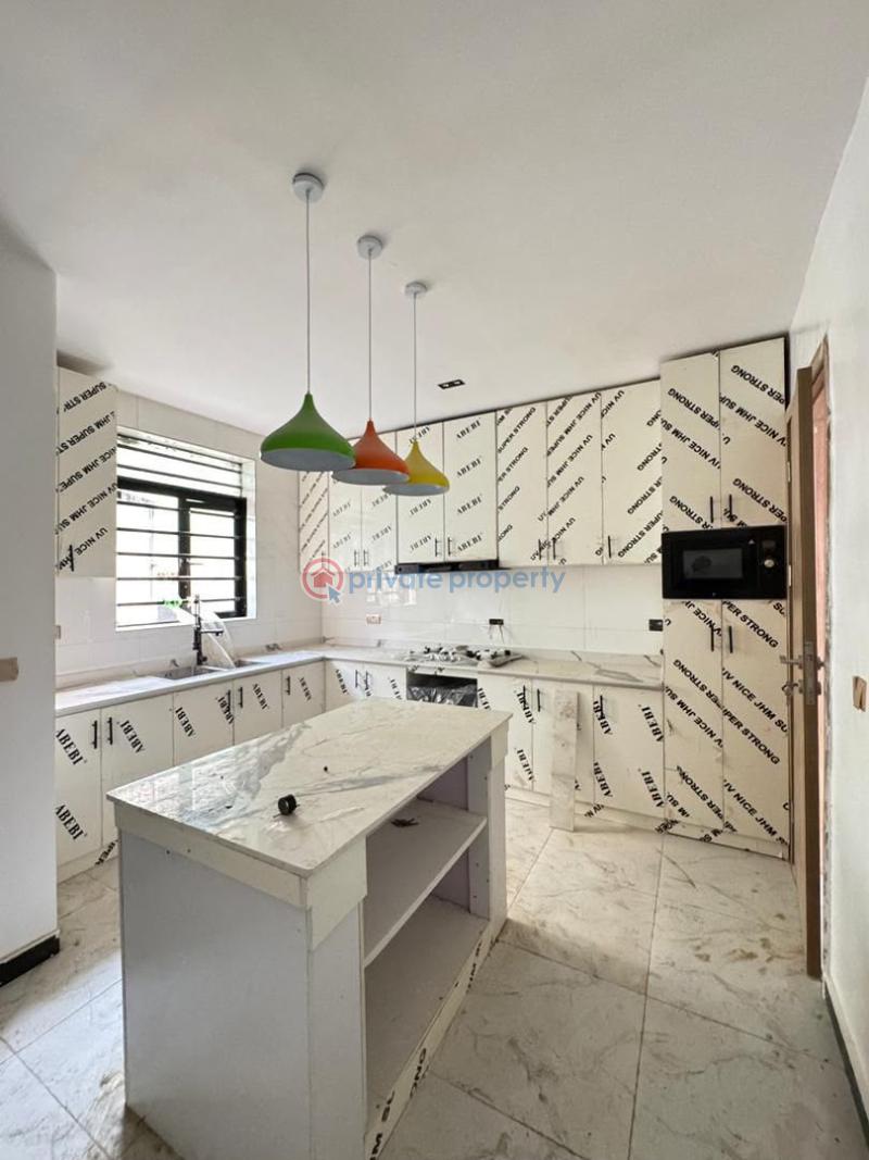 4 bedroom Semi detached Duplex For Sale Ojodu Berger Berger Ojodu Lagos - 6