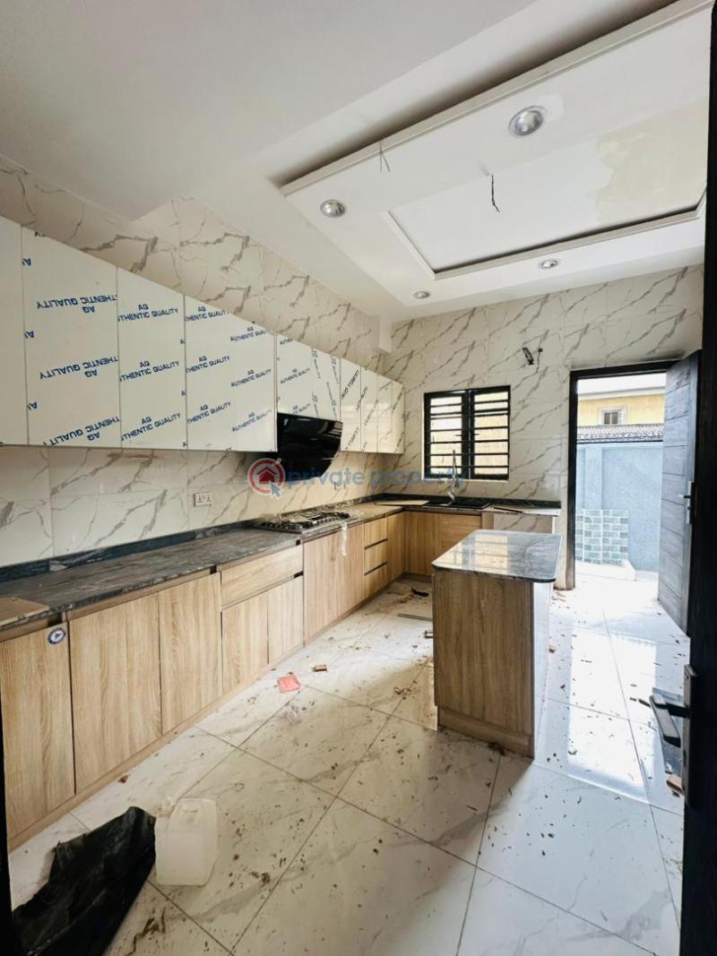 4 bedroom Semi detached Duplex For Sale Maryland Central LSDPC Maryland Estate Lagos - 2
