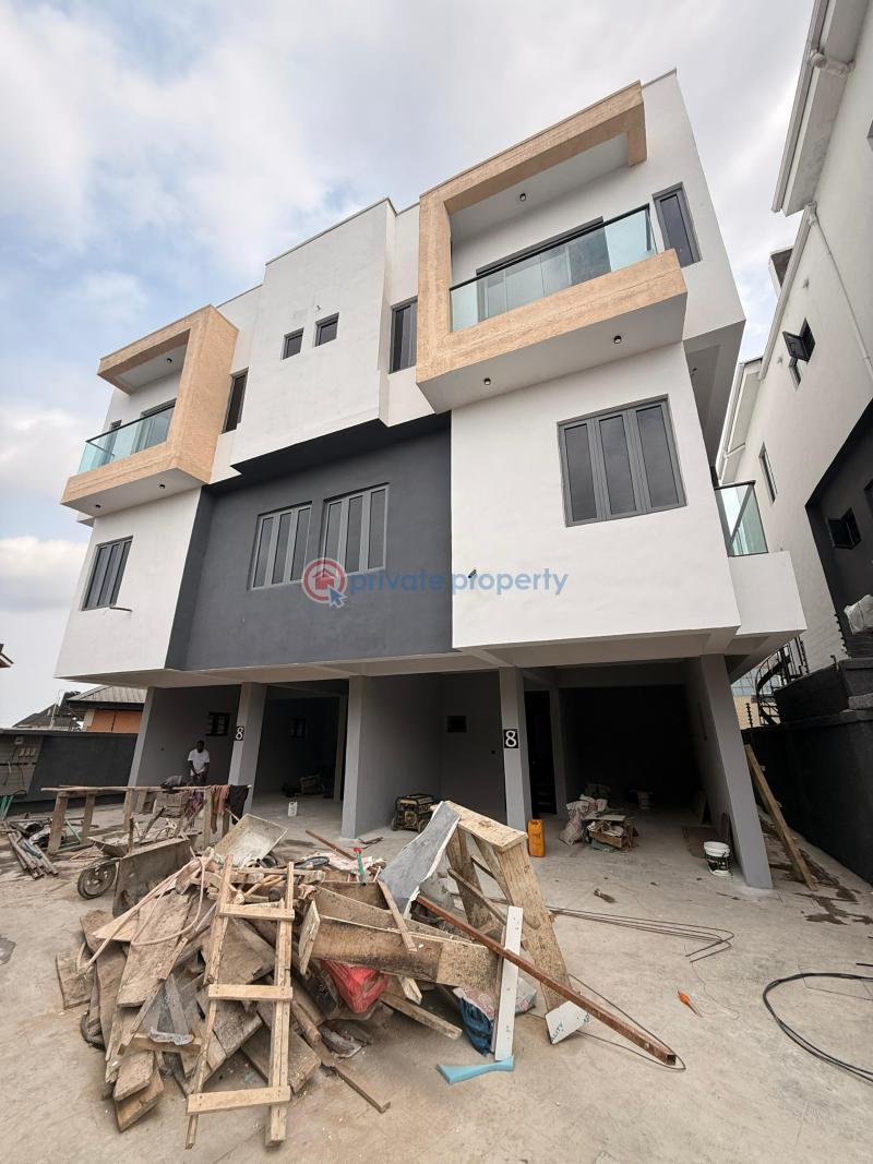 4 bedroom Semi detached Duplex For Sale Maryland Ikeja Maryland Lagos - 0