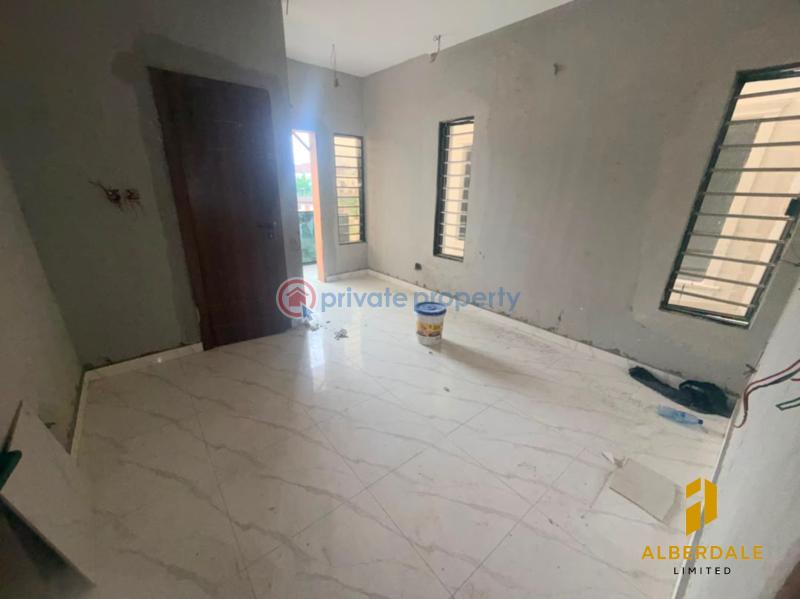 4 bedroom Semi detached Duplex For Sale Gbagada Lagos - 4