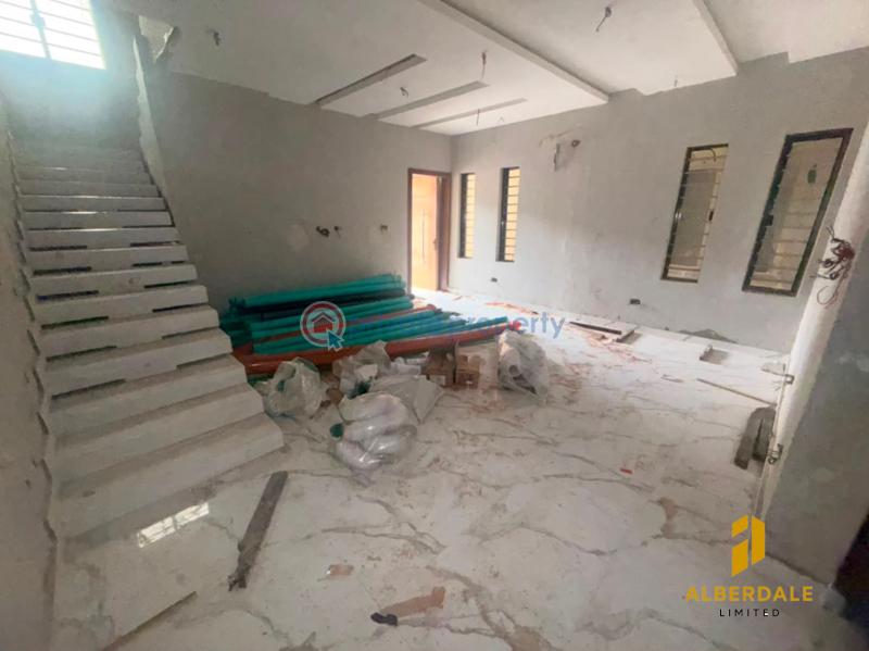 4 bedroom Semi detached Duplex For Sale Gbagada Lagos - 2