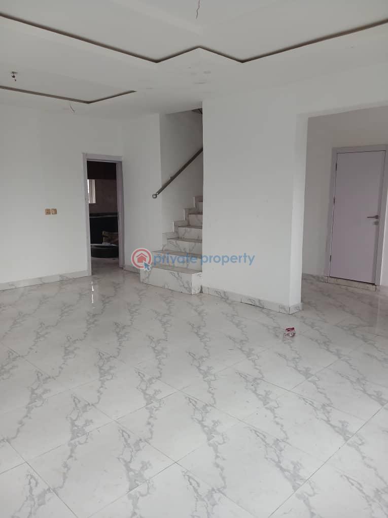 4 bedroom Semi detached Duplex For Rent Orchid Road Lekki Lagos Along Lekki Expressway Lagos - 17