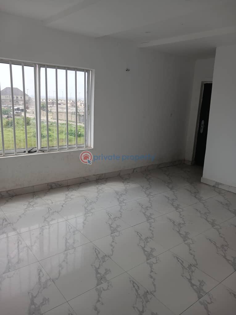 4 bedroom Semi detached Duplex For Rent Orchid Road Lekki Lagos Along Lekki Expressway Lagos - 12