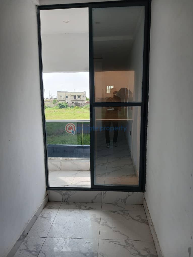 4 bedroom Semi detached Duplex For Rent Orchid Road Lekki Lagos Along Lekki Expressway Lagos - 5