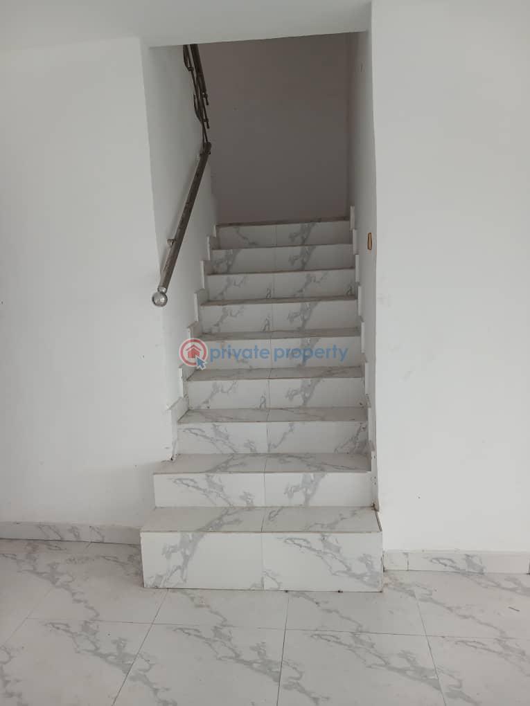 4 bedroom Semi detached Duplex For Rent Orchid Road Lekki Lagos Along Lekki Expressway Lagos - 3