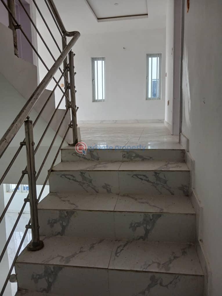 4 bedroom Semi detached Duplex For Rent Orchid Road Lekki Lagos Along Lekki Expressway Lagos - 15