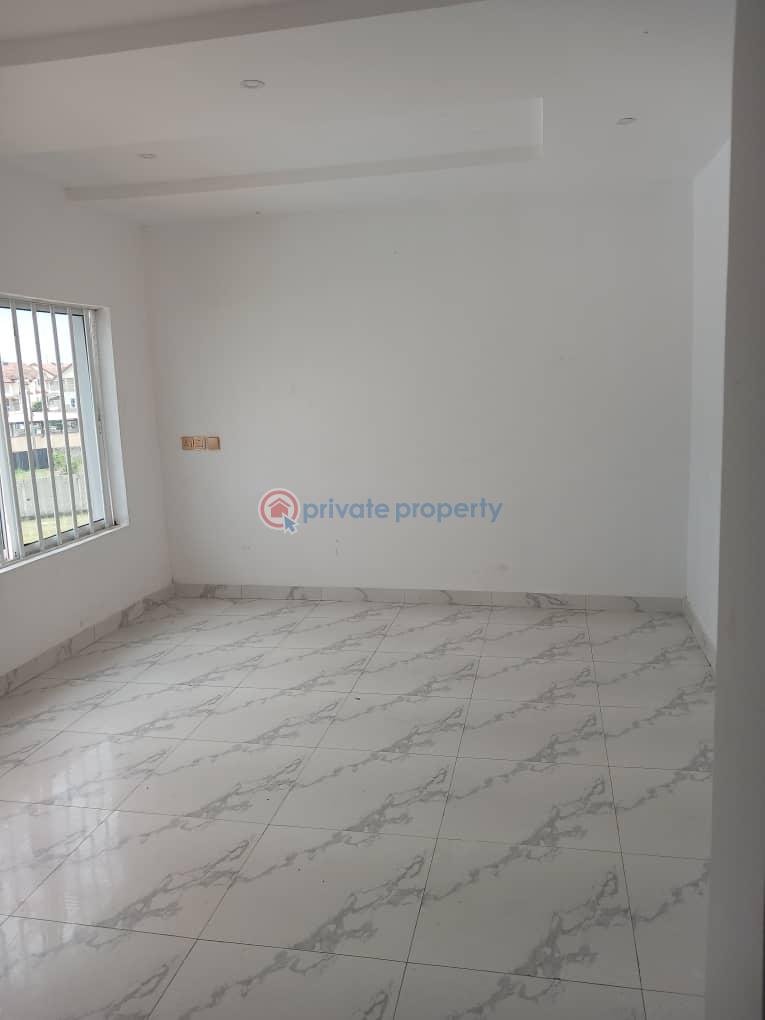 4 bedroom Semi detached Duplex For Rent Orchid Road Lekki Lagos Along Lekki Expressway Lagos - 10