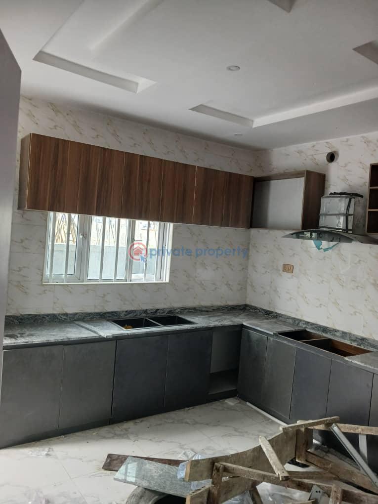 4 bedroom Semi detached Duplex For Rent Orchid Road Lekki Lagos Along Lekki Expressway Lagos - 13