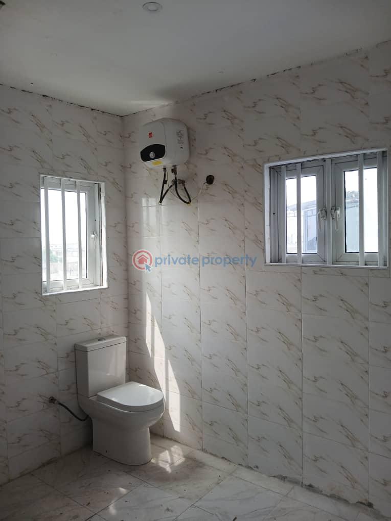 4 bedroom Semi detached Duplex For Rent Orchid Road Lekki Lagos Along Lekki Expressway Lagos - 6