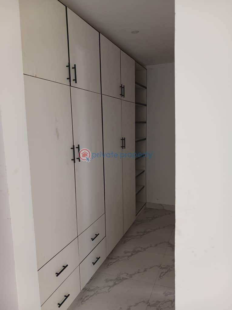 4 bedroom Semi detached Duplex For Rent Orchid Road Lekki Lagos Along Lekki Expressway Lagos - 2