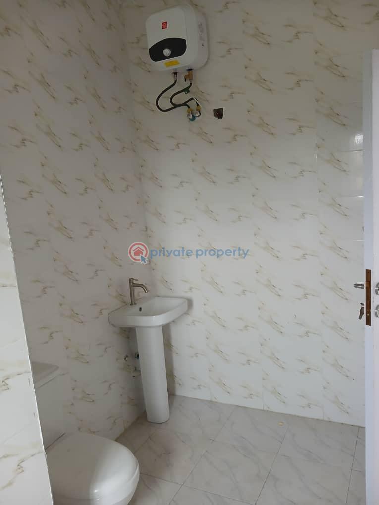 4 bedroom Semi detached Duplex For Rent Orchid Road Lekki Lagos Along Lekki Expressway Lagos - 9