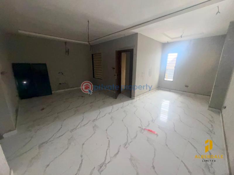 4 bedroom Semi detached Duplex For Sale Gbagada Lagos - 5