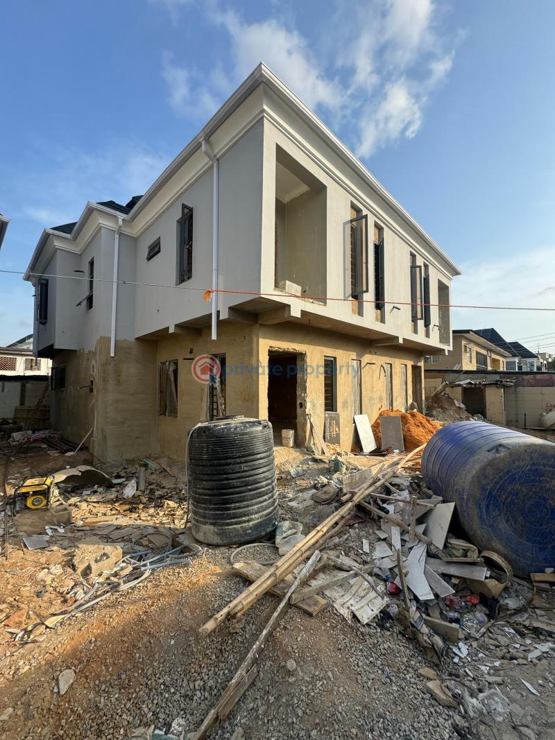 4 bedroom Semi detached Duplex For Sale Ikeja Allen Allen Avenue Ikeja Lagos - 0